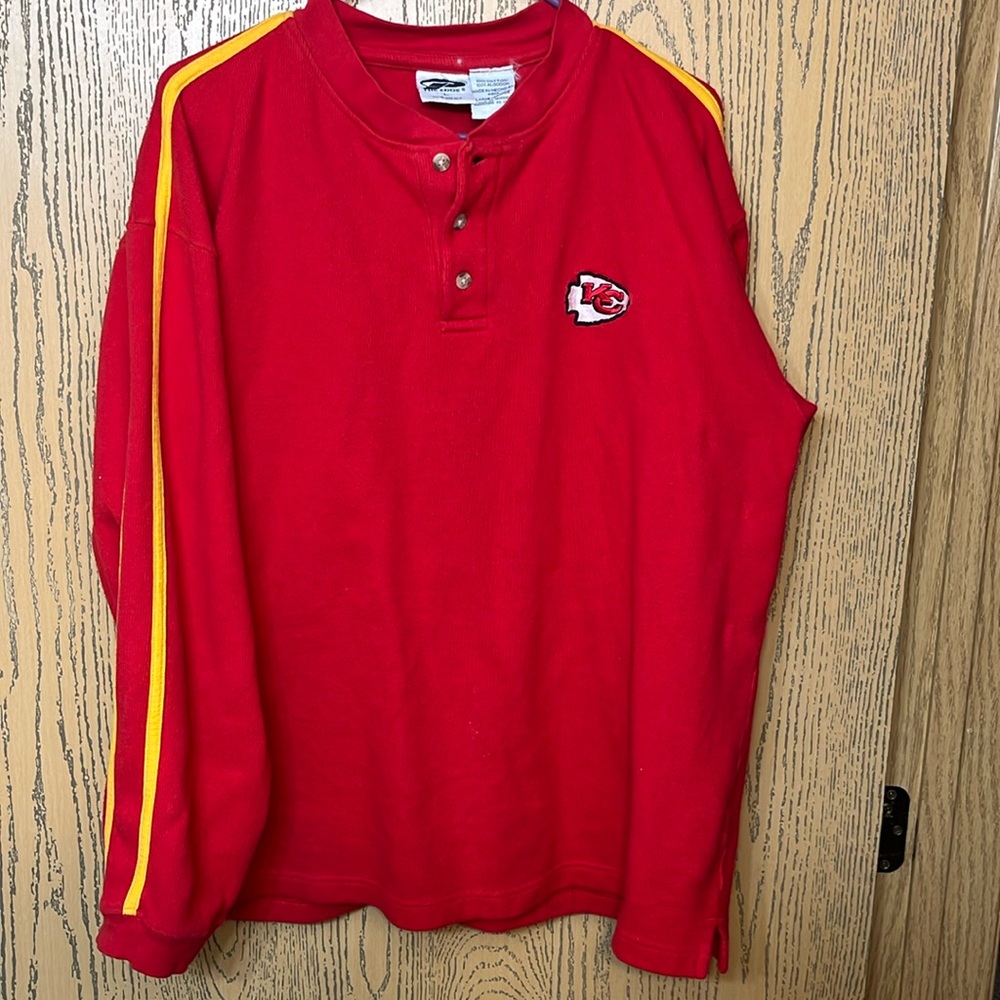 Chiefs long sleeve